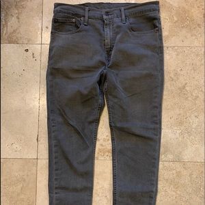 Levis 33x30 512 slim fit jean